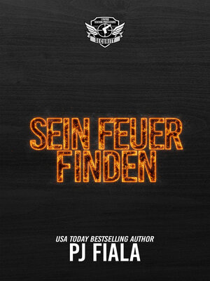 cover image of Sein Feuer finden
